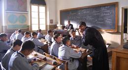 Кадр из фильма "Черный хлеб" - 2