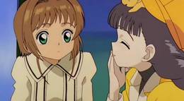 Кадр из фильма "Сакура – собирательница карт" - 1