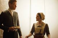 Кадр Аббатство Даунтон