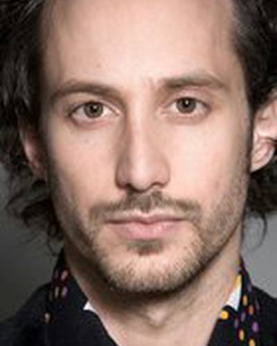 Михаэль Островский фото