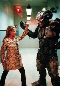 Кадр Баффи – истребительница вампиров