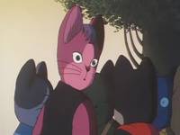 Кадр Ночь на Галактической железной дороге