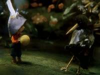 Кадр Бибигон