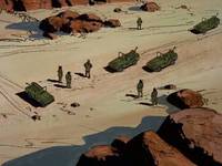 Кадр Возвращение на планету обезьян