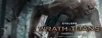 Постер Гнев Титанов