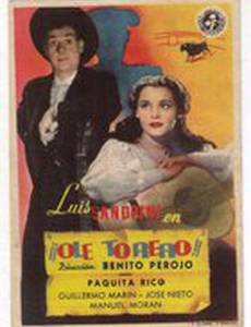 ¡Olé torero!