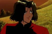 Кадр Макросс Плюс (видео)