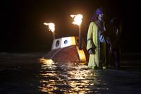 Кадр Череп и кости