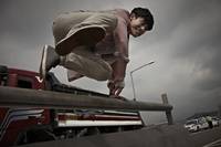 Кадр Беглец