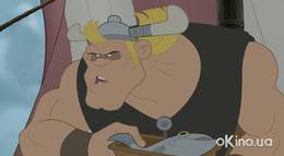 Кадр из фильма "Астерикс и викинги" - 1