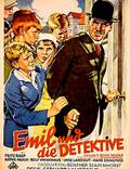 Постер из фильма "Эмиль и сыщики" - 1