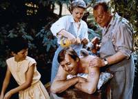 Кадр Пугало из чердачного окна