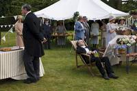 Кадр Аббатство Даунтон