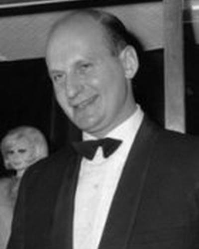 Джерри Андерсон фото