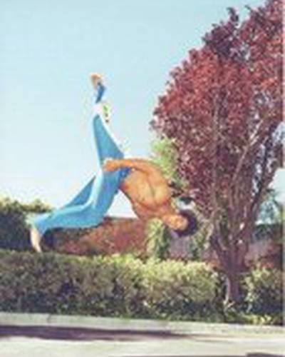 Латиф Кроудер фото