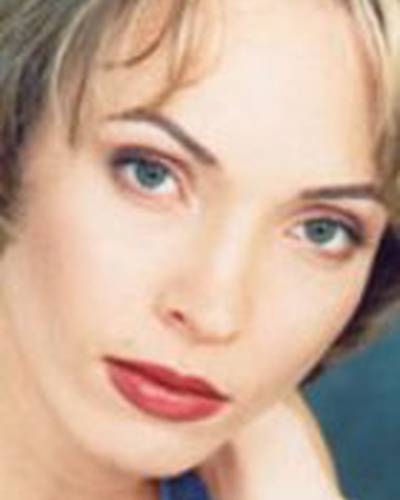 Марина Анисович фото