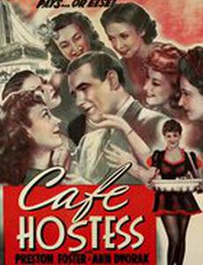 Cafe Hostess
