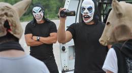 Кадр из фильма "Задание" - 2