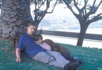 Кадр Танцующая наверху