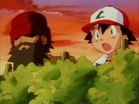 Кадр Покемон