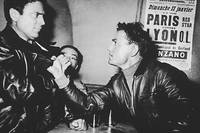 Кадр Тереза Ракен