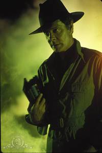 Кадр Болотная тварь