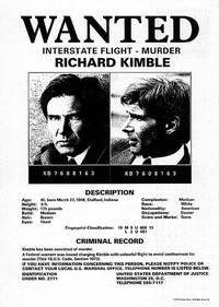 Постер Беглец