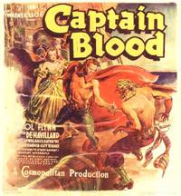 Постер Одиссея капитана Блада