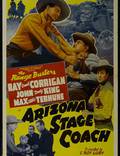 Постер из фильма "Arizona Stage Coach" - 1