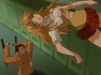 Кадр Школьные войны