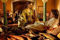 Кадр Византийская принцесса