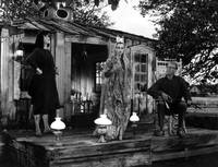 Кадр Сквозь тёмное стекло