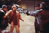 Кадр Парикмахерская