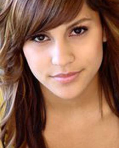 Кристин Херрера фото