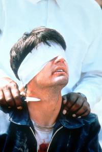 Кадр Спиной к стене