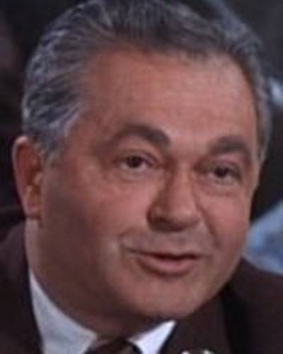 Джерри Хауснер фото