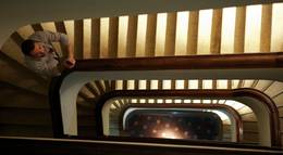 Кадр из фильма "Пропавший слон" - 2