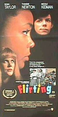 Постер Флирт