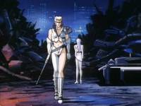 Кадр Кибер-город Эдо 808 (видео)