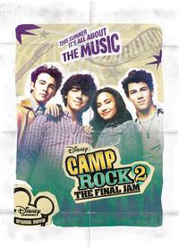 Постер Camp Rock 2: Отчетный концерт
