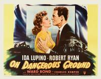 Постер На опасной земле