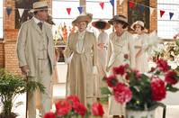 Кадр Аббатство Даунтон