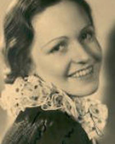 Мария Ташнади Фекете фото