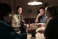 Кадр Красная точка