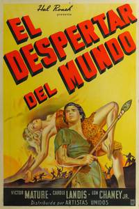 Постер Миллион лет до нашей эры