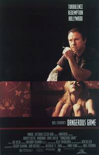 Постер Опасные игры