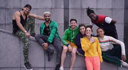 Кадр из фильма "Танцуй сердцем" - 1