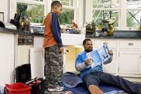 Кадр Ну что, приехали: Ремонт