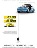 Постер из фильма "Кто убил электрокар?" - 1