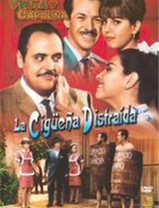 La cigueña distraída